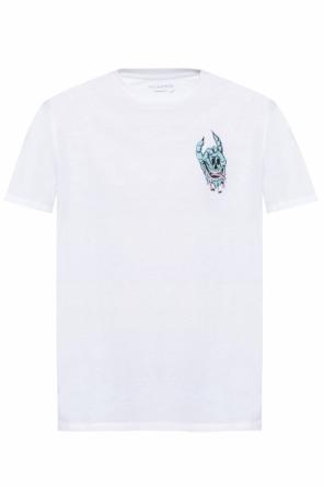 'handy' printed t-shirt, zdjęcie 1 'handy' printed t-shirt od AllSaints